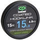 Повідцевий матеріал в оболонці Carp Pro Delight Soft Coated Hooklink Weedy Green 15м 15lb CP4610-015 - зображення 1