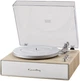 Виниловый проигрыватель Crosley Stave Record Player Natural - зображення 5