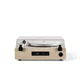 Виниловый проигрыватель Crosley Stave Record Player Natural - зображення 8