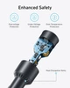 Автомобильное зарядное устройство Anker USB-C Fast Car 3-Port Charger 167.5W с кабелем Type-C в комплекте - изображение 5