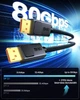 Кабель Silkland Displayport v2.1 [VESA Certified] 16K@60Hz, 8K@240Hz, 4K@960Hz, 80Gbps, with locking latch, 2м, чорний (S1342) - зображення 3