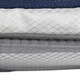 Пенал для школы Aristocratic Style R38387 с молнией 22×12×6,5 см. Желтый с темно-синим - изображение 4