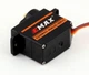 Аналоговий сервопривід EMAX ES08MA II 12G з металевим редуктором - изображение 5