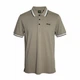 Чоловіча футболка поло в стилі BOSS Paddy Short Sleeve Polo Shirt хакі розмір XL (HB13003.3XL) - зображення 1