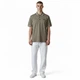 Чоловіча футболка поло в стилі BOSS Paddy Short Sleeve Polo Shirt хакі розмір XL (HB13003.3XL) - зображення 3