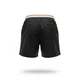 Чоловічі шорти для плавання в стилі BOSS Signature Stripe Swim Shorts чорні розмір L (HB18001.2L) - зображення 2