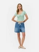 Топ Primark м'ятний YUAML336 L - изображение 2