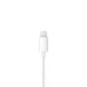 Наушники EarPods для Apple iPhone Х/11/12/13/14, Ipad, Lightning Connector Headphones Белые - изображение 6