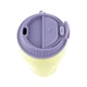 Термокружка Kite K26-1220 450 мл, жовта (K26-1220-3) - зображення 2