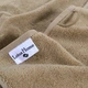 Рушник махровий Lotus Home - Grand soft twist cappuccino капучино 50x90 - изображение 3
