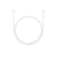Кабель USB Type-C / USB Type-C, для Apple iPhone 15/16/17, iPad, iPad, MacBook, нейлоновая оплётка, быстрая зарядка, 1 м - изображение 1