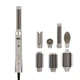 Стайлер Cecotec Bamba CeramicCare 8in1 AirGlisse Gyro Champagne (A01_EU01_112528) - изображение 1