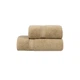 Рушник махровий Lotus Home - Grand soft twist cappuccino капучино 50x90 - изображение 8