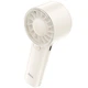 Портативный вентилятор HOCO HX600 handheld folding fan 1200 mAh (White) (254509) - изображение 3