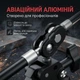 Крепление Ulanzi CO78 с шарнирным кронштейном и держателем телефона для камеры и света 61 см - изображение 4