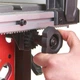 Пила настольно-циркулярная аккумуляторная MILWAUKEE, M18 FTS210-121B, диаметр 210мм (зарядное устройство M12-18 FC, 1 аккумулятор - изображение 7