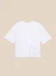 Костюм футболка+штани для дівчинки LAWA GBC02377 152 см Рожевий shop (2000999650550) - изображение 2