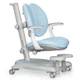 Дитяче крісло Mealux Ortoback Duo Plus Blue (арт.Y-510 KBL Plus) - изображение 1