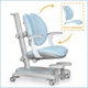 Дитяче крісло Mealux Ortoback Duo Plus Blue (арт.Y-510 KBL Plus) - изображение 4