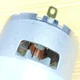 Мотор для аккумуляторного триммера 21 Вольт RS755SH-21V (RS755-21V), двигатель беспроводной газонокосилки, моторчик инструмента - изображение 6