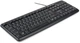 Клавіатура Vinga KB110BK - зображення 2
