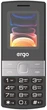 Телефон Ergo B185 Black 1000mAh 1 год гарантии - изображение 1
