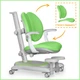 Дитяче крісло Mealux Ortoback Duo Plus Green (арт.Y-510 KZ Plus) - изображение 3
