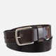 Ремень мужской из натуральной кожи Levi's 520654325 S (101.5 см) Коричневый (1159865556) - изображение 1