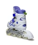 Детские ролики Scale Sports LF 601A Фиолетовые 29-33 - изображение 4