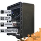 Комп'ютер Power Up #30 для REVIT/Ryzen 9 9950x/64 GB/SSD 2TB/NVIDIA Quadro RTX PRO 4000B 24GB для проектування та інженерії оптимізовано для роботи з CAD-програмами призначеними для 2D та 3D-проектування - зображення 1