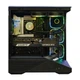 Рабочая станция PowerUp Desktop #799 Core Ultra 7 270K PLUS/128 GB/SSD 1TB/GeForce RTX 5070Ti 16GB для 3D моделирования видеомонтажа рендеринга для инженеров и архитекторов - изображение 7