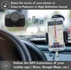 Автомобильный громкоговоритель VeoPulse B-PRO 2 Bluetooth 6W Black - изображение 3