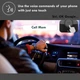 Автомобильный громкоговоритель VeoPulse B-PRO 2 Bluetooth 6W Black - изображение 4
