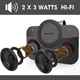 Автомобильный громкоговоритель VeoPulse B-PRO 2 Bluetooth 6W Black - изображение 7