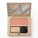 Румяна Avon Luxe Оттенок: «Couture Rose/ Нежный розовый или Персиковый» 5 г Temptation Powder Blush Люкс пудровые румяна для макияжа щек и лица - изображение 1