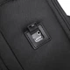 Рюкзак для ноутбука Bange BG-S53 влагозащищённый с расширением и USB-портом (Черный) - изображение 14