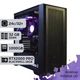 Рабочая станция PowerUp Desktop #784 Core i9 14900K/32 GB/SSD 1TB/NVIDIA Quadro RTX PRO 2000B 16GB для 3D моделирования видеомонтажа рендеринга для инженеров и архитекторов - изображение 1