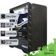 Ігровий комп'ютер GamePC Ultra #589 Core Ultra 9 285K/32 GB/SSD 1TB/GeForce RTX 5080 16GB збірка для кіберспорту сучасних ігор стриму - зображення 1