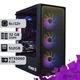 Игровой компьютер GamePC TOP #585 Ryzen 5 5600/32 GB/SSD 512GB/GeForce RTX 5060 8GB сборка для киберспорта современных игр стрима - изображение 1