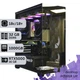 Рабочая станция PowerUp Desktop #806 Core Ultra 5 250KF PLUS/32 GB/SSD 1TB/NVIDIA Quadro RTX5000 16GB для 3D моделирования видеомонтажа рендеринга для инженеров и архитекторов - изображение 1