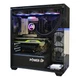 Рабочая станция PowerUp Desktop #806 Core Ultra 5 250KF PLUS/32 GB/SSD 1TB/NVIDIA Quadro RTX5000 16GB для 3D моделирования видеомонтажа рендеринга для инженеров и архитекторов - изображение 5