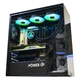 Рабочая станция PowerUp Desktop #806 Core Ultra 5 250KF PLUS/32 GB/SSD 1TB/NVIDIA Quadro RTX5000 16GB для 3D моделирования видеомонтажа рендеринга для инженеров и архитекторов - изображение 6