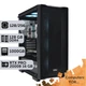 Комп'ютер Power Up #19 для REVIT/AMD EPYC 7702 x2/128 GB/SSD 1TB/NVIDIA Quadro RTX PRO 2000B 16GB для проектування та інженерії оптимізовано для роботи з CAD-програмами призначеними для 2D та 3D-проектування - зображення 1