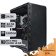 Комп'ютер Power Up #23 для REVIT/Core Ultra 9 285K/64 GB/SSD 1TB/NVIDIA Quadro RTX PRO 2000B 16GB для проектування та інженерії оптимізовано для роботи з CAD-програмами призначеними для 2D та 3D-проектування - зображення 1