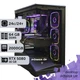 Рабочая станция PowerUp Desktop #801 Core Ultra 7 270K PLUS/64 GB/HDD 4 TB/SSD 2TB/GeForce RTX 5080 16GB для 3D моделирования видеомонтажа рендеринга для инженеров и архитекторов - изображение 1