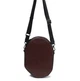 Сумка через плечо Bape Ape Head Shoulder Bag в коричневом цвете. - изображение 3