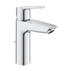 Змішувач для умивальника одноважільний GROHE QuickFix Start хром латунь з донним клапаном 23552002 - зображення 1