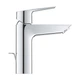 Змішувач для умивальника одноважільний GROHE QuickFix Start хром латунь з донним клапаном 23552002 - зображення 5