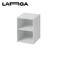 Шафа CERSANIT LARGA 40x55.1x44см монтаж на стіну сірий S932-092 - зображення 3