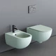Біде підвісне NIC DESIGN Pin зелене 004706063 - зображення 2